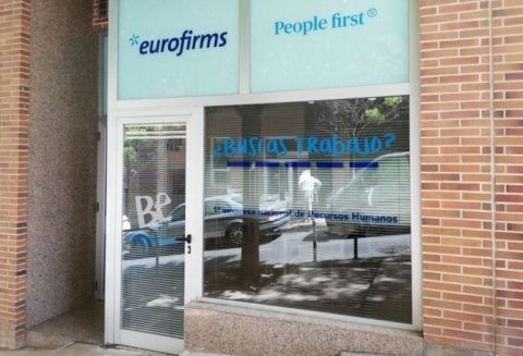 Eurofirms Tudela.
