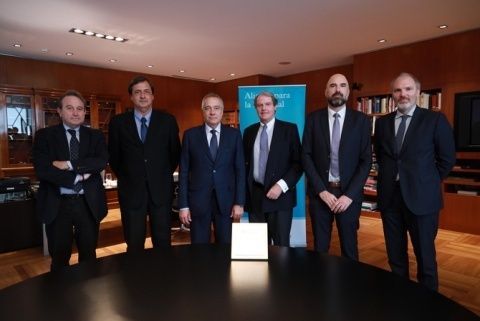 Alianza para la Formaci&oacute;n Profesional Dual.