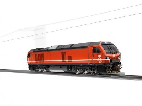 Stadler ha sido seleccionado por TRA como proveedor para la entrega de 34 locomotoras diésel-eléctricas. Stadler ha sido seleccionado por TRA como proveedor para la entrega de 34 locomotoras diésel-eléctricas.