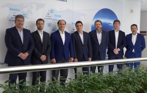 El encuentro entre la Autoridad Portuaria de la Bah&iacute;a de Algeciras y  el Puerto de Buenos Aires.