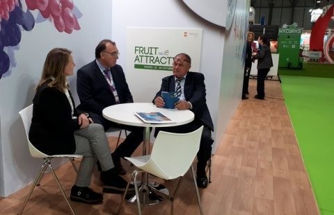 Extenda organiza la participaci&oacute;n de empresas andaluzas en la feria desde el a&ntilde;o 2016.