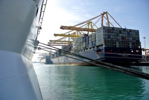 Valenciaport. Valenciaport.