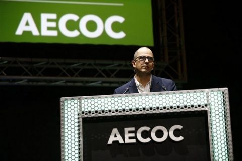 El gerente de log&iacute;stica en Falabella Retail, Rodrigo Albarr&aacute;n.