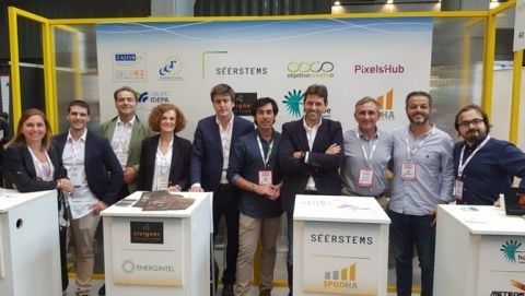 South Summit 2019, en Madrid. South Summit 2019, en Madrid.