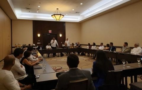 Misi&oacute;n comercial directa que ha organizado el Instituto de Fomento (Info) a Santo Domingo y Punta Cana.