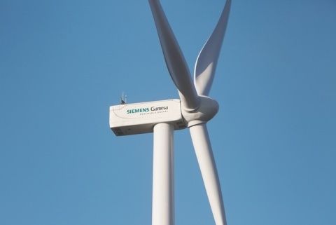 Siemens Gamesa. Siemens Gamesa.