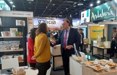 Anuga 2019. Anuga 2019.