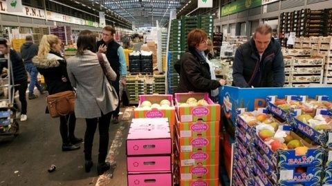 Misi&oacute;n comercial a Francia.