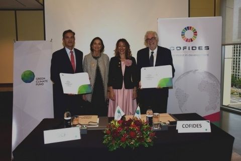 La firma del Acuerdo se llev&oacute; a cabo en el marco del Encuentro Empresarial Espa&ntilde;a-Corea del Sur.