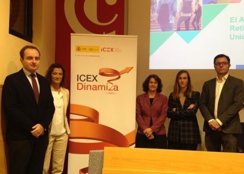 La jornada ha tenido lugar en la sede de la Cámara Navarra de Comercio, Industria y Servicios. La jornada ha tenido lugar en la sede de la Cámara Navarra de Comercio, Industria y Servicios.