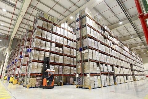 AR Racking - Storage Solutions.