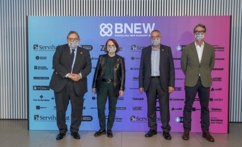El networking es uno de los principales objetivos de BNEW, un evento concebido para apoyar la reactivaci&oacute;n de la econom&iacute;a.
