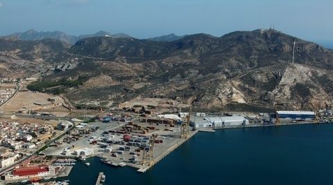 Santa Luc&iacute;a Penarroya.
