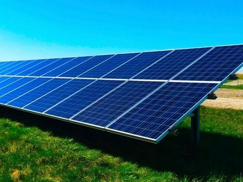 Energía fotovoltaica. Energía fotovoltaica.