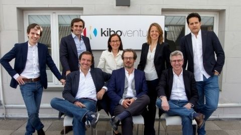 Equipo Kibo Ventures FundII.