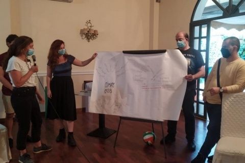 Actividad formativa nEUres. Actividad formativa nEUres.