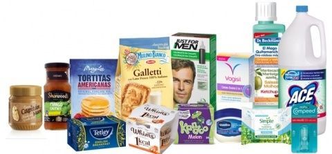 Varma Food & Personal Care selecci&oacute;n.