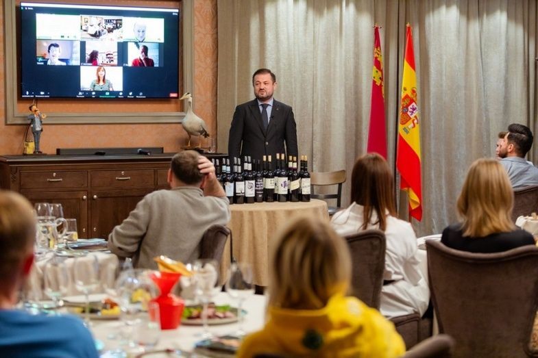 Cata en Rusia.