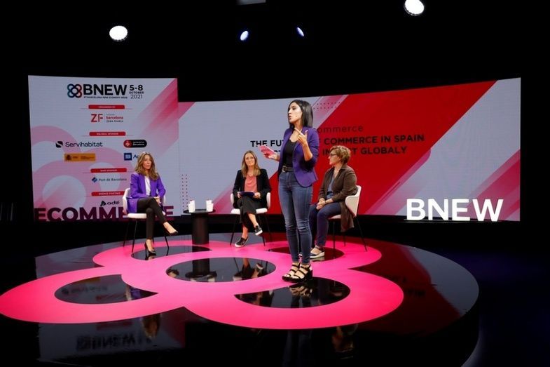 Panel BNEW Ecommerce. Panel BNEW Ecommerce.