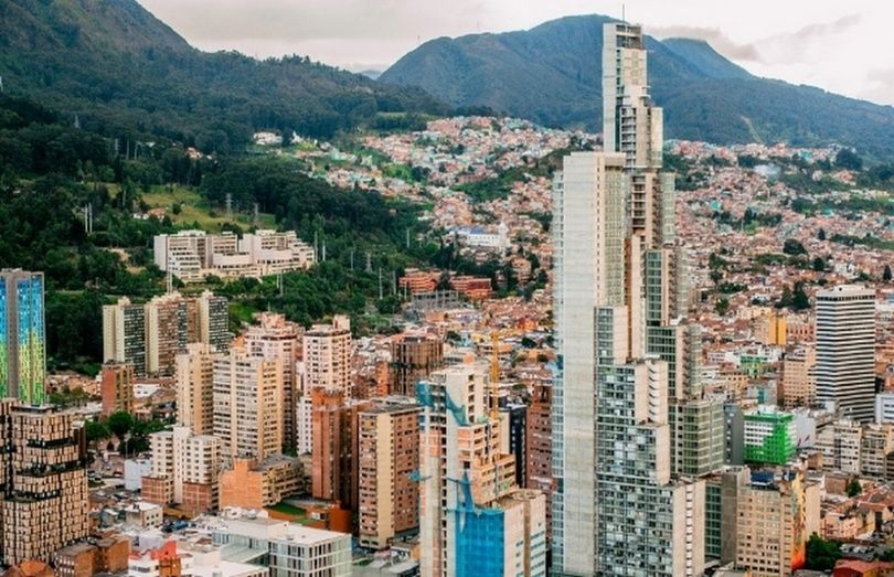 Bogotá. Bogotá.