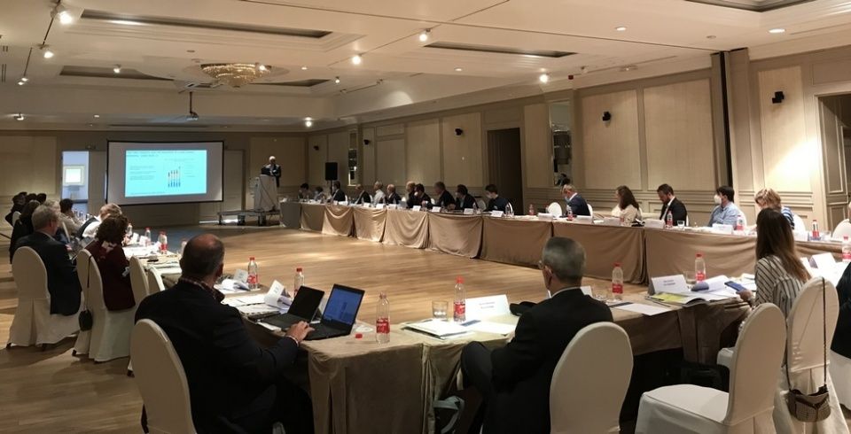 &ldquo;European Bulk Liquid Storage Summit&rdquo;.