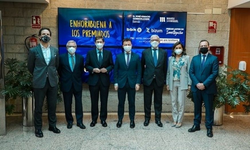 Premios Aster 2020 (Imagen de archivo).