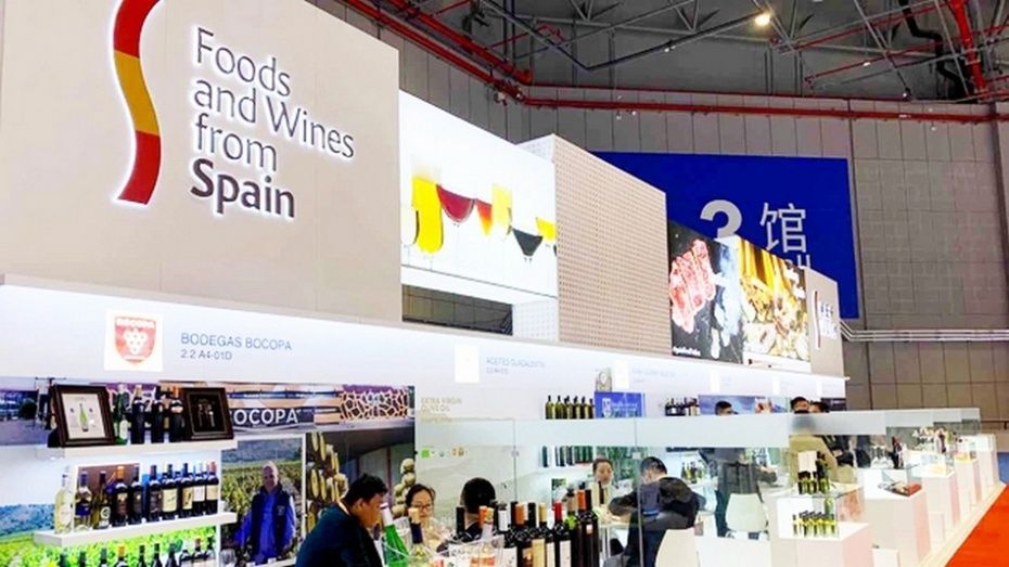 El pabell&oacute;n de alimentos y bebidas contar&aacute; con 21 empresas espa&ntilde;olas.
