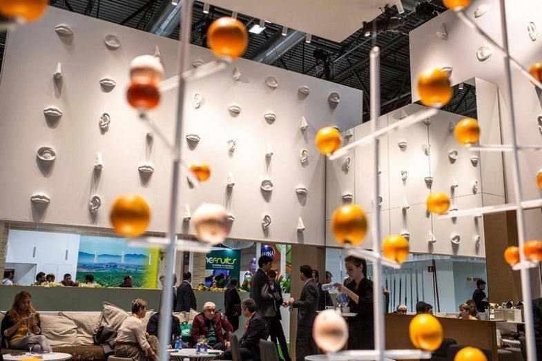 Fruit Attraction, la Feria Internacional del Sector Frutas y Verduras.