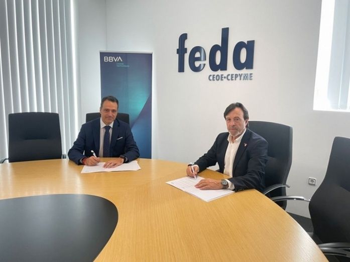 La entidad sigue comprometida con las empresas de Albacete en el comercio exterior. La entidad sigue comprometida con las empresas de Albacete en el comercio exterior.