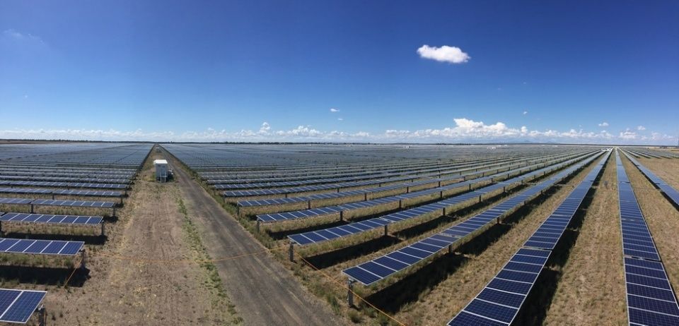 Moree Solar Farm, construida por Green Light Contractors Pty Ltd con tecnolog&iacute;a Ingeteam.