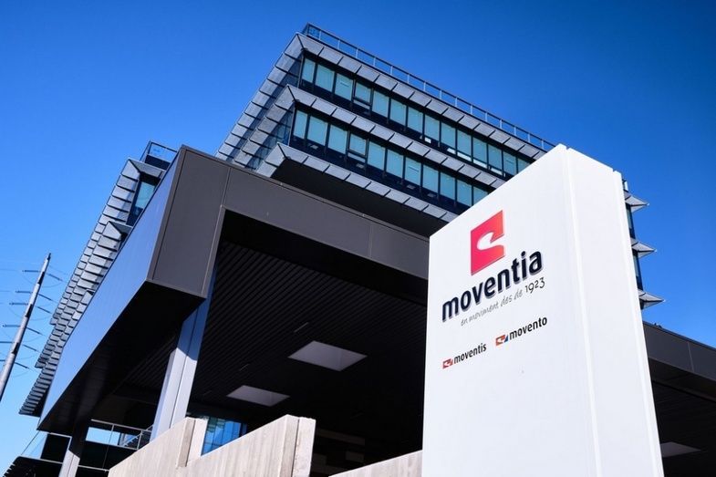 Sede central de Moventia.