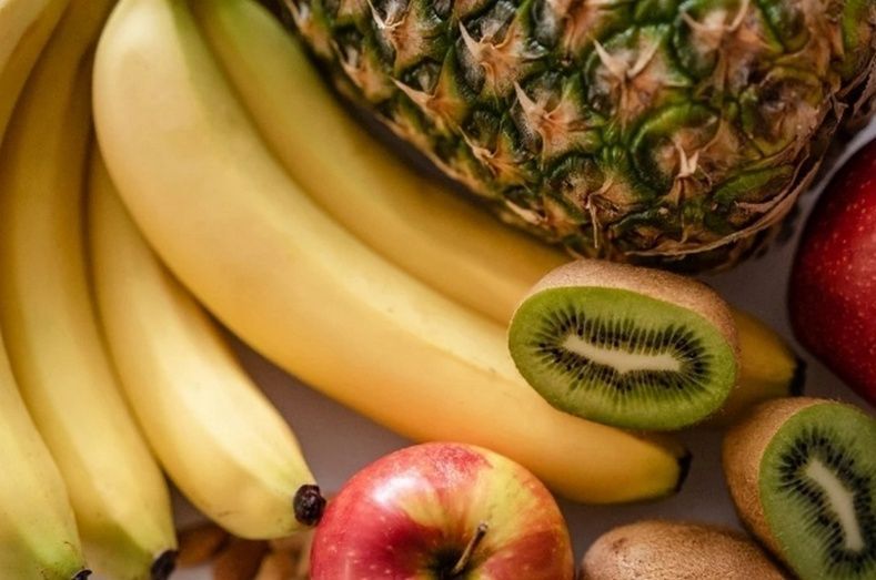 Frutas.