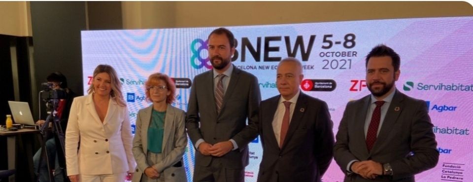 BNEW 2021. BNEW 2021.