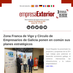 Haz click sobre la imagen para ver el boletín completo Haz click sobre la imagen para ver el boletín completo
