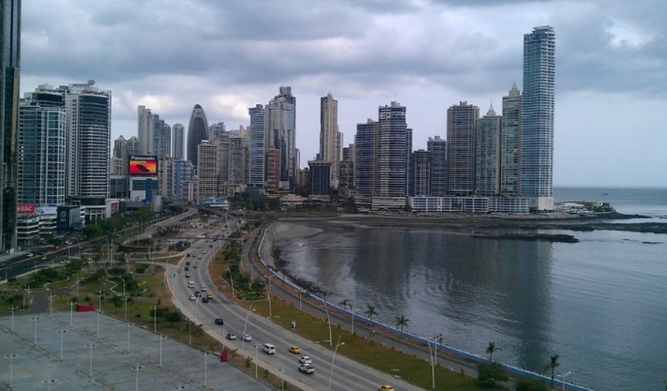 Panam&aacute;.