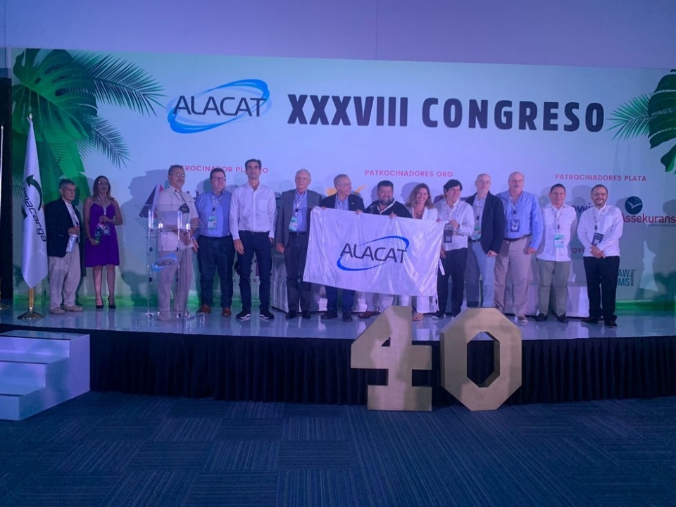 Congreso ALACAT 2022.