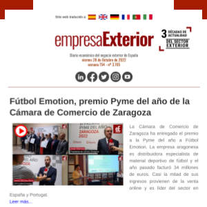 Haz click sobre la imagen para ver el boletín completo Haz click sobre la imagen para ver el boletín completo