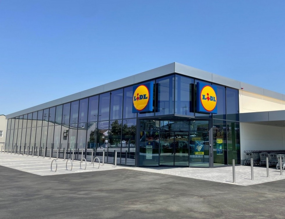Tienda Lidl