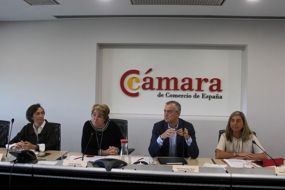 Comisi&oacute;n de Internacionalizaci&oacute;n.