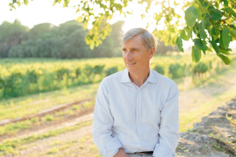 Entrevista a Javier Pag&eacute;s, presidente de Barcelona Wine Week.