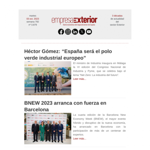 Haz click sobre la imagen para ver el boletín completo Haz click sobre la imagen para ver el boletín completo