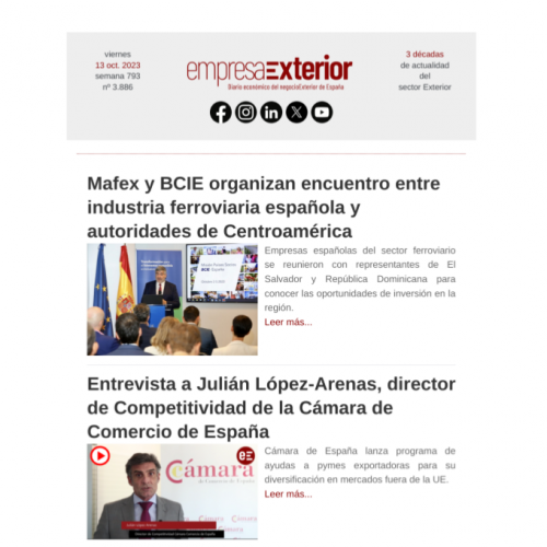 Haz click sobre la imagen para ver el boletín completo Haz click sobre la imagen para ver el boletín completo