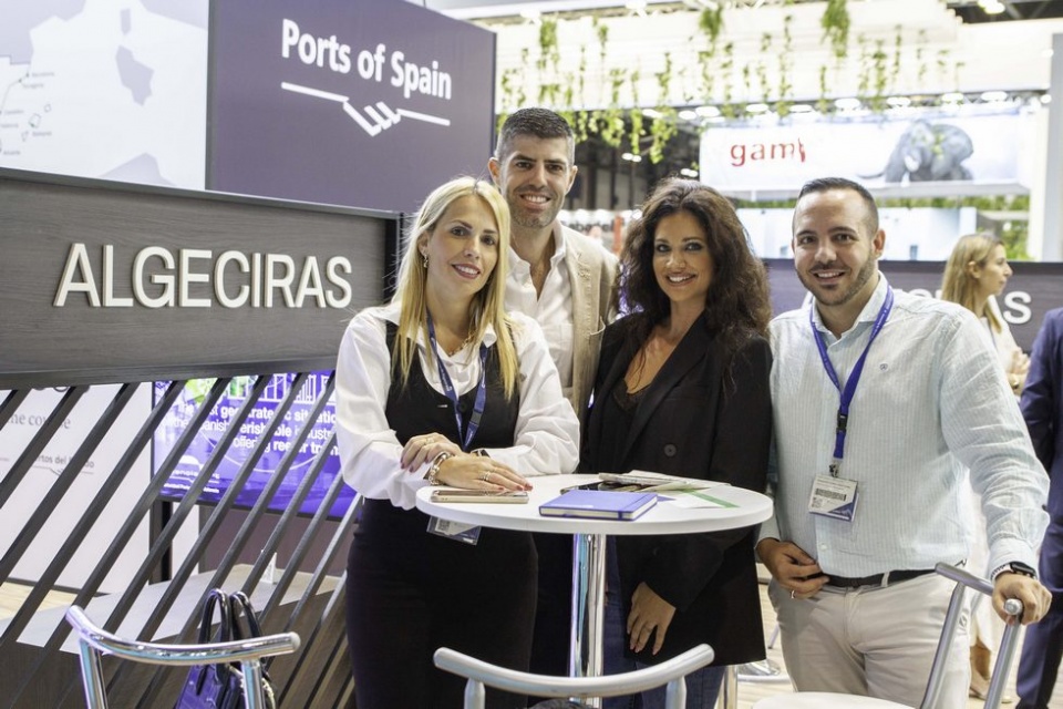 Fruit Attracttion 2023, empresas del Puerto Algeciras.