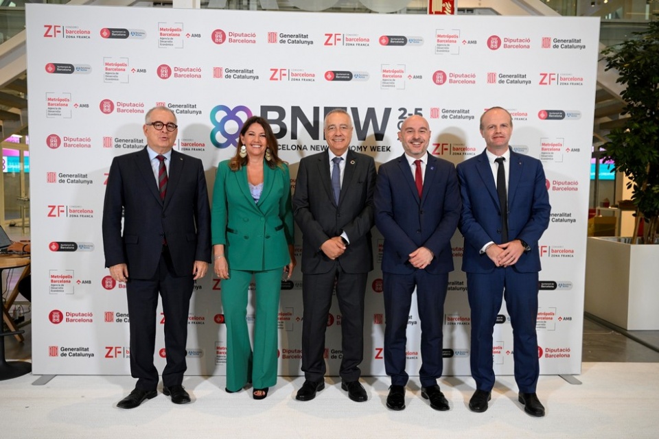 Acto inaugural de la 4&ordf; edici&oacute;n.