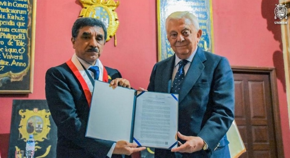 Premio Universidad San Marcos