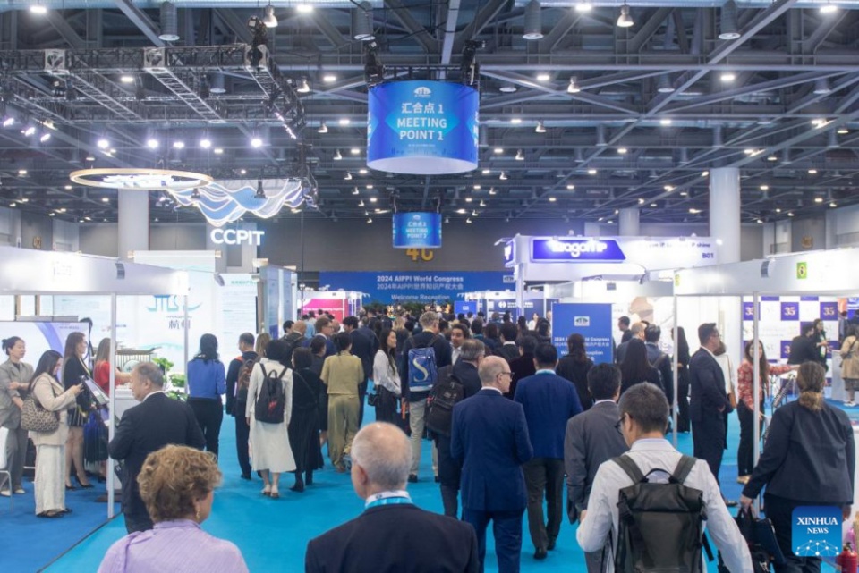2024 AIPPI World Congress abre sus puertas.