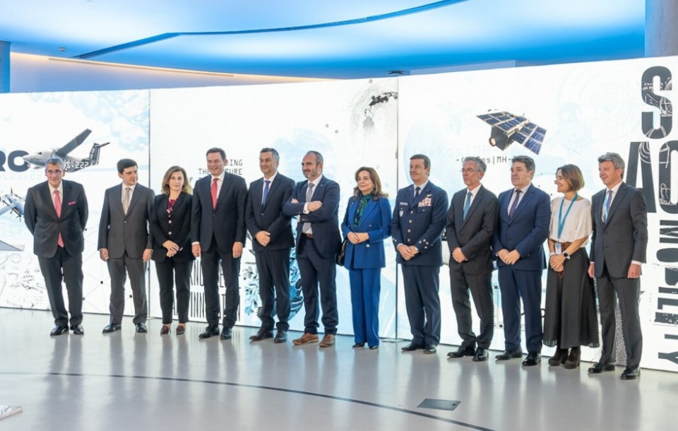 La firma del acuerdo fue presenciada por el primer ministro de Portugal junto con muchas otras autoridades de ambos pa&iacute;ses y representantes de la industria.