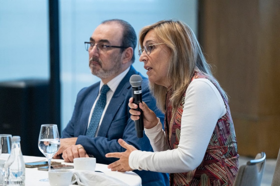 Encuentro empresarial en Ciudad de México. Encuentro empresarial en Ciudad de México.