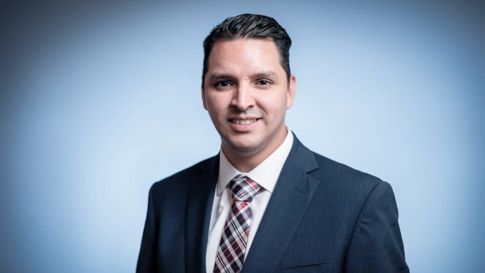 Aristides Guerrero, Comisionado Presidente de Info CDMX.