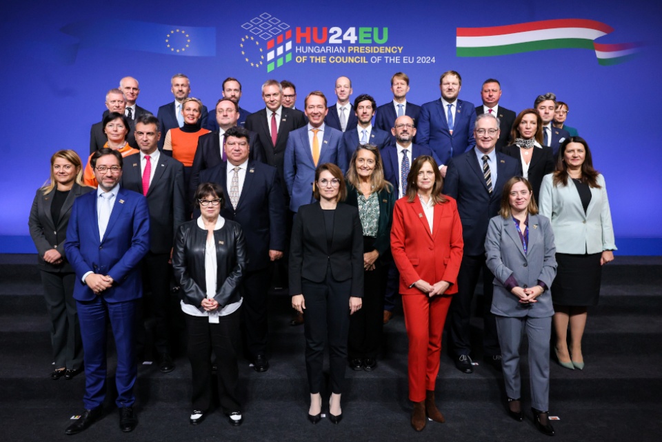 Foto de Familia.